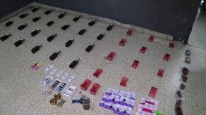 Cae red dedicada a distribuir cigarrillos electrónicos con marihuana líquida Cae red dedicada a distribuir cigarrillos electrónicos con marihuana líquida