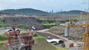 Concluyen construcción de 1er monolito de esclusas del Pacífico Concluyen construcción de 1er monolito de esclusas del Pacífico