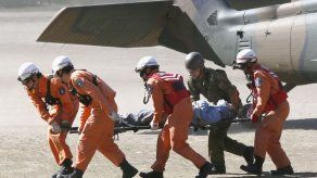 Japón: más de 30 posibles muertos tras erupción