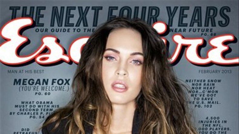 Megan Fox ya no emula a Marilyn Monroe