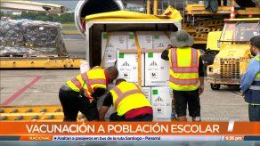 Panamá adquirirá 1.5 millones de vacunas para inmunizar menores de 5 a 11 años