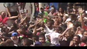 Sin mayores incidentes