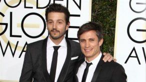 Diego Luna alaba el discurso anti Trump de su amigo Gael García Bernal