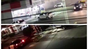 PN aclara hecho registrado en una estación de combustible que involucra vehículo policial PN aclara hecho registrado en una estación de combustible que involucra vehículo policial