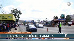 Desplegarán 39 mil agentes y realizarán inversiones de carriles durante Operativo Semana Santa