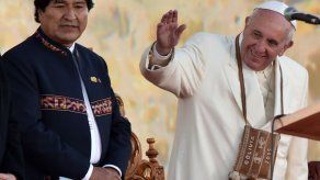 Papa reconoce pasos importantes de Bolivia para diálogo e inclusión social