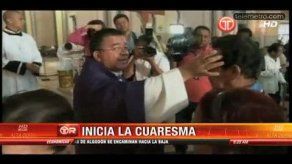 Mensaje de Cuaresma y significado del rito de imposición de las cenizas