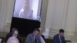 Jueces denuncian en la OEA que Maduro controla los tribunales venezolanos