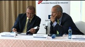 Aduanas ofrece informe de decomisos hasta octubre del 2015