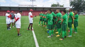 Sub-21 de Panamá debutará frente a Costa Rica en los Centroamericanos