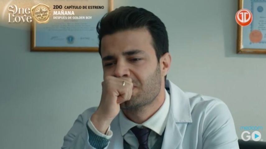 MUJERES | Serdar recibe una inesperada noticia