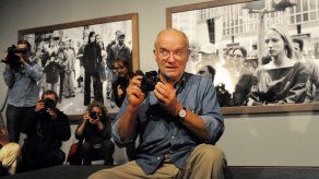 Fallece el fotógrafo alemán de moda Peter Lindbergh