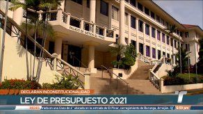 Califican como histórico fallo de la Corte sobre Presupuesto 2021