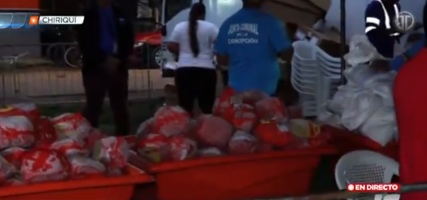 Venta de Cajas Navideñas por el IMA