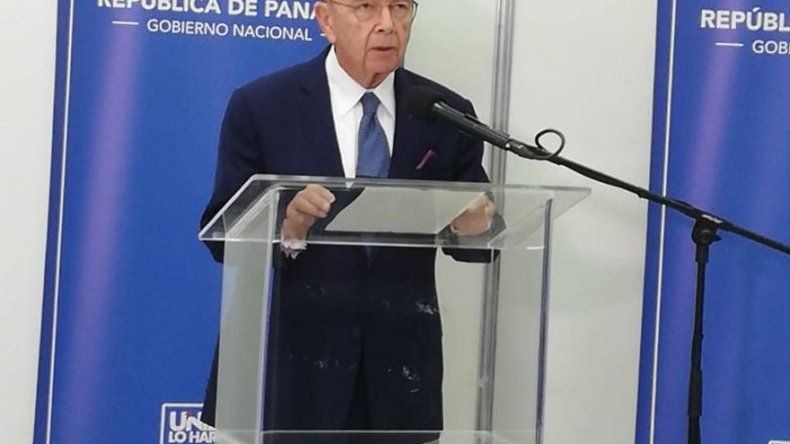EEUU recuerda a Cortizo que Panamá es un socio estratégico