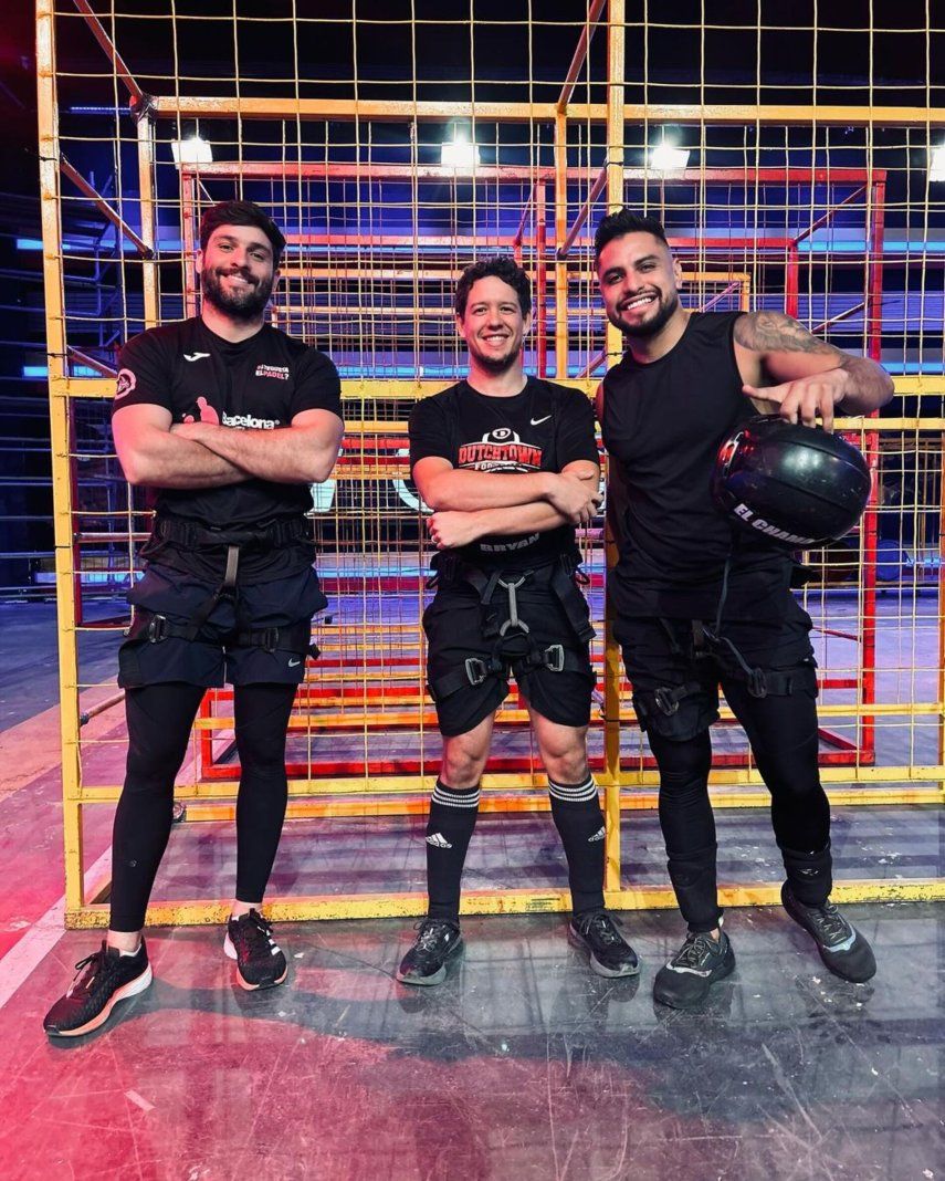 ¡Batalla épica! Mario Fonseca