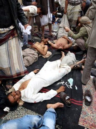 Imágenes Impactantes de la Semana