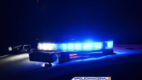 La mujer permanece detenida por el delito de lesiones, mientras que el hombre por ahora no está arrestado, aunque tiene condición de investigado.