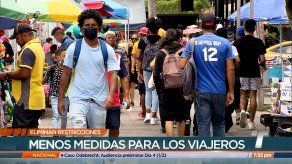 Decreto elimina restricciones impuestas por COVID