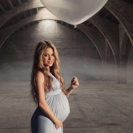 Shakira y Piqué son padres por segunda vez