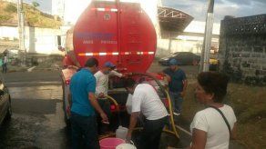 Fallas en estación de bombeo deja sin agua comunidades en Arraiján