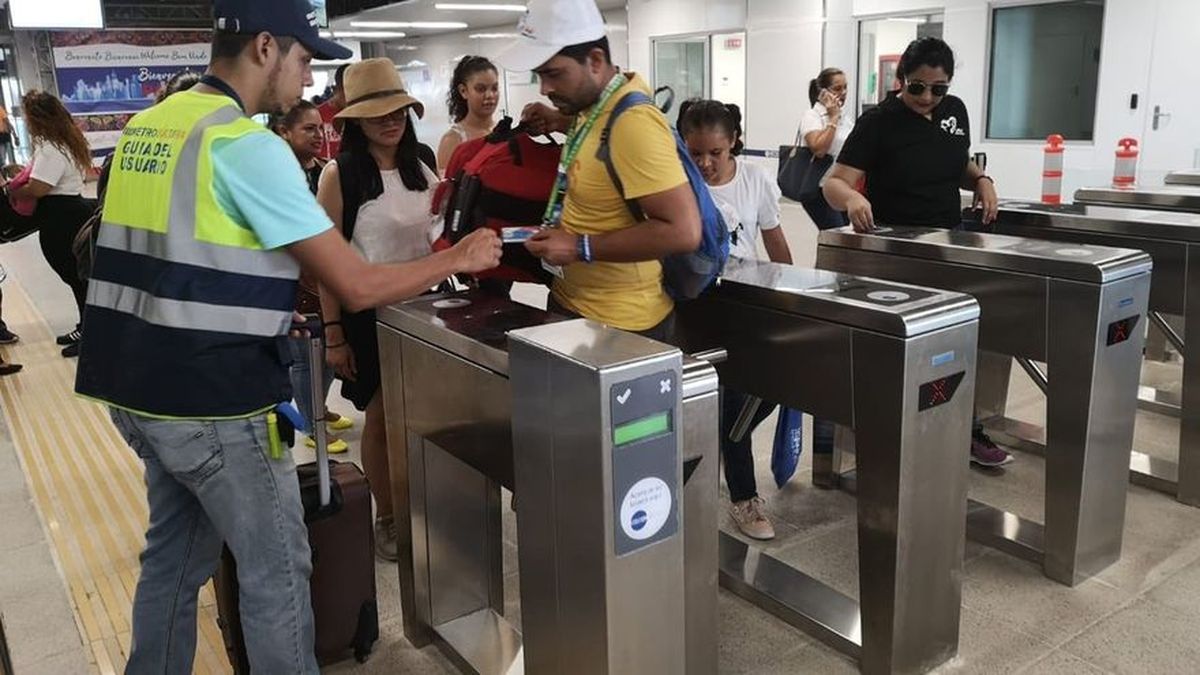 Metro de Panamá mantendrá tarifas
