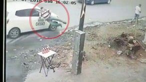 Conductor implicado en atropello en Pueblo Nuevo fue puesto ante las autoridades