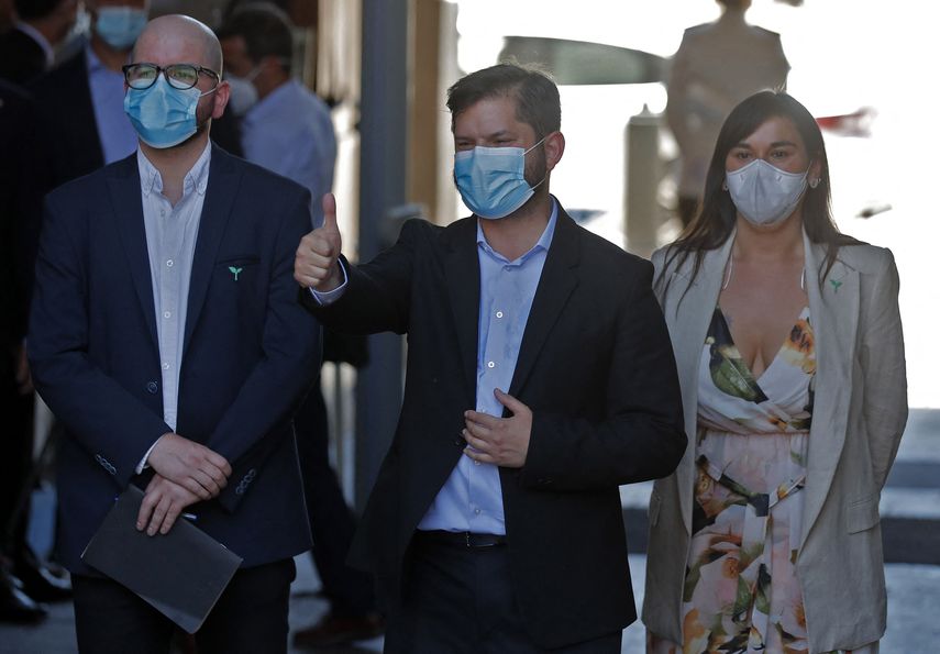 El presidente electo de Chile