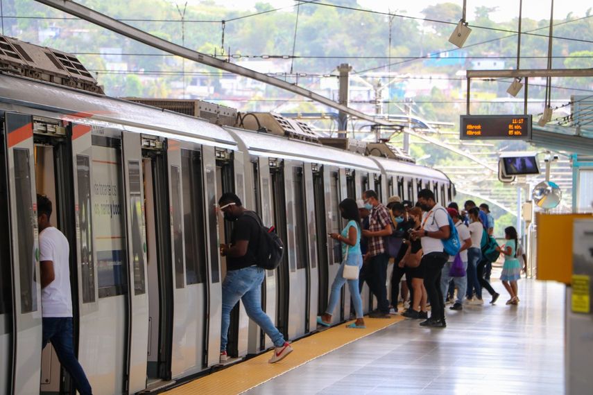 Horarios del Metro de Panamá en Carnavales 2026