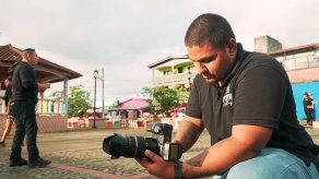 Alexis Bautes pasó contratiempos en su 5to reto de Foto Challenge.