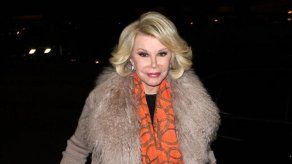 Los empleados de Joan Rivers siguen cobrando sus sueldos