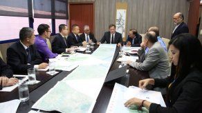 Presentan primera propuesta de estudio de factibilidad del tren Panamá- David