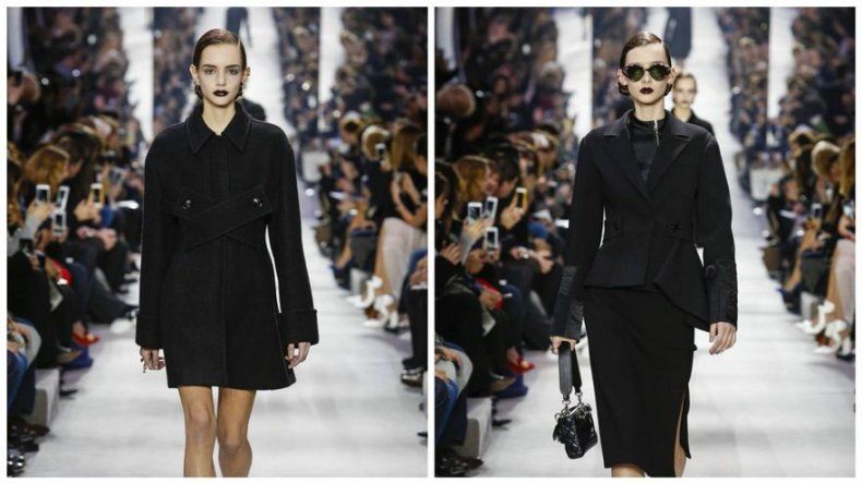 Dior, Miyake y Loewe marcan tendencia en las pasarelas de París