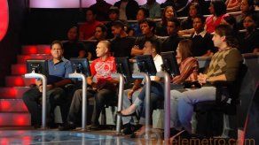 Caras de Medcom en Quién quiere ser millonario