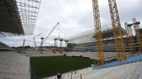 FIFA confirma Sao Paulo para apertura del Mundial-2014 en Brasil