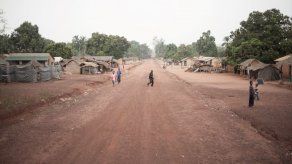 Un casco azul de ONU muere y 11 son heridos en ataque en República Centroafricana