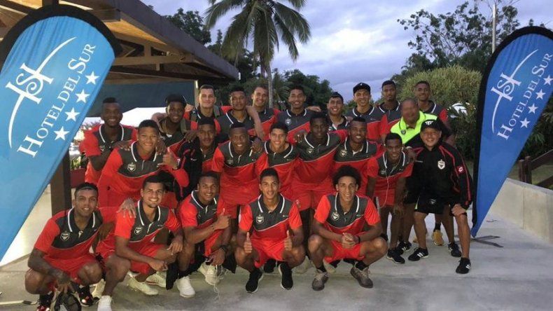 Tauro invicto en su pretemporada por Costa Rica