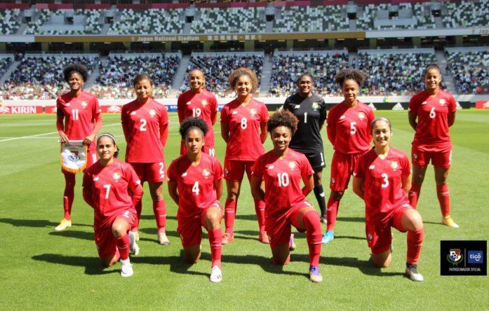 Selección femenina de Panamá