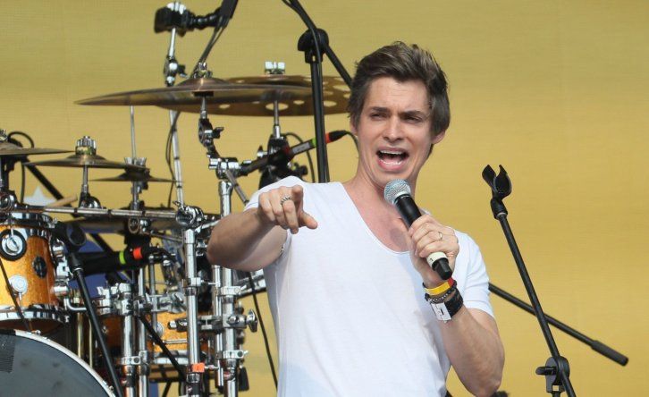 Concierto Venezuela Aid Live