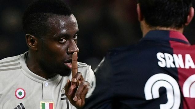 Matuidi y Kean, últimas víctimas de la banalización del racismo en Italia