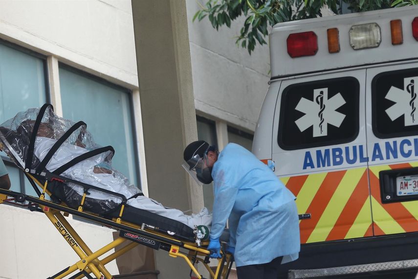 La epidemia de coronavirus deja un saldo de más de 4.8 millones de muertos en todo el mundo.