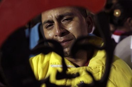 Parlatino pide a venezolanos trabajar por el progreso y bien común