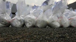 Policía se incauta de 263 kilos de cocaína en operativo en costa de Ecuador