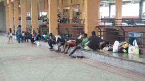 Terminal de Transporte de Albrook impedirá acceso a buses con migrantes irregulares