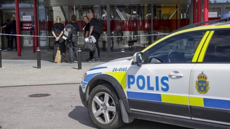 Dos personas mueren apuñaladas en una tienda de Ikea en Suecia