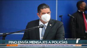 Ministro de Seguridad dice que se realizarán más operativos ante cifra de homicidios Ministro de Seguridad dice que se realizarán más operativos ante cifra de homicidios