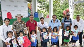 El proyecto Cobre Conecta ha impactado a 22 escuelas de Colón y Coclé.