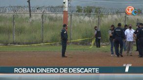 Roban en la terminal de carga del Aeropuerto de Tocumen
