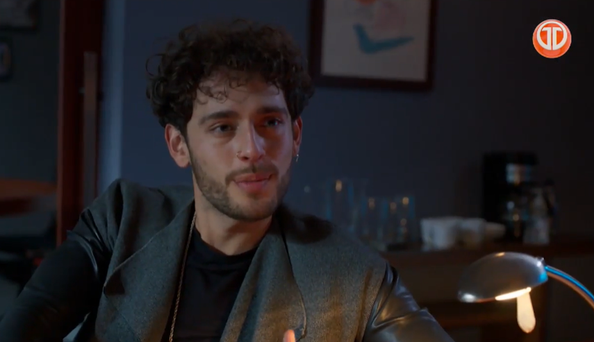 Miente Andrés a su padre