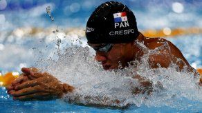 Nadador panameño Edgar Crespo competirá por 4ta ocasión en Bolivarianos